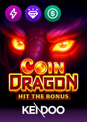 Coin Dragon de Kendoo