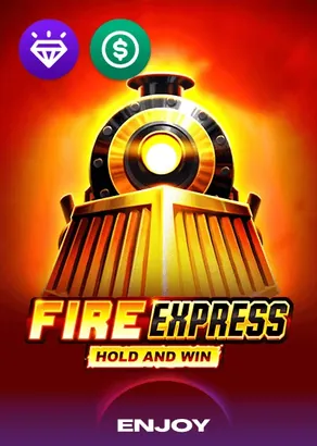 Fire Express Hold And Win de Enjoy Gaming
